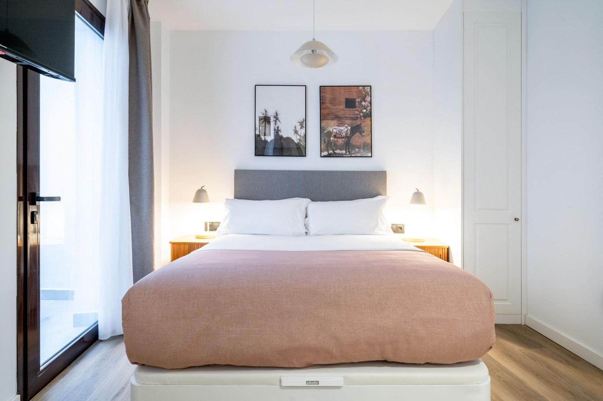 Limehome Malaga Calle Victoria Номер фото