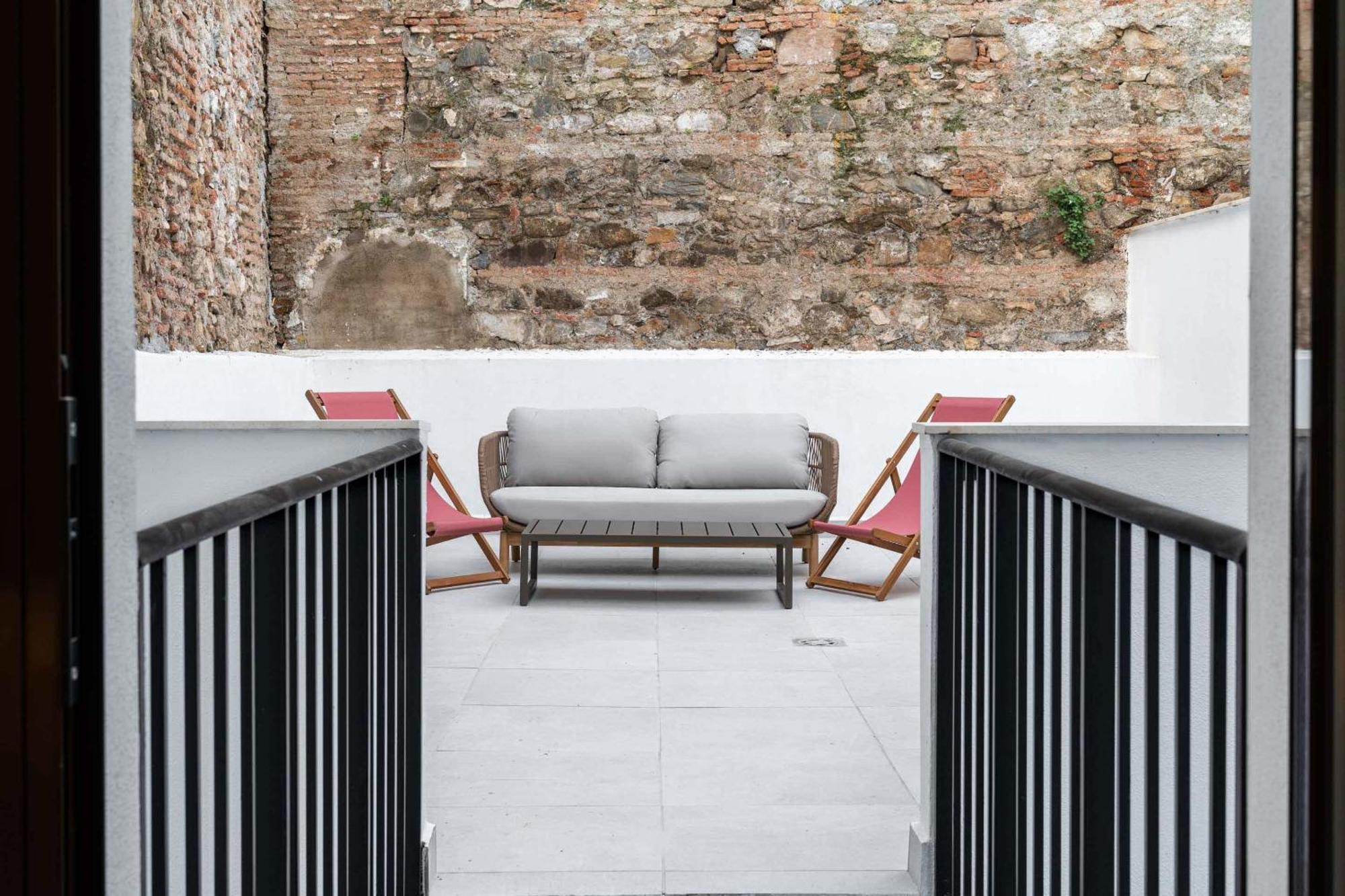 Limehome Malaga Calle Victoria Экстерьер фото