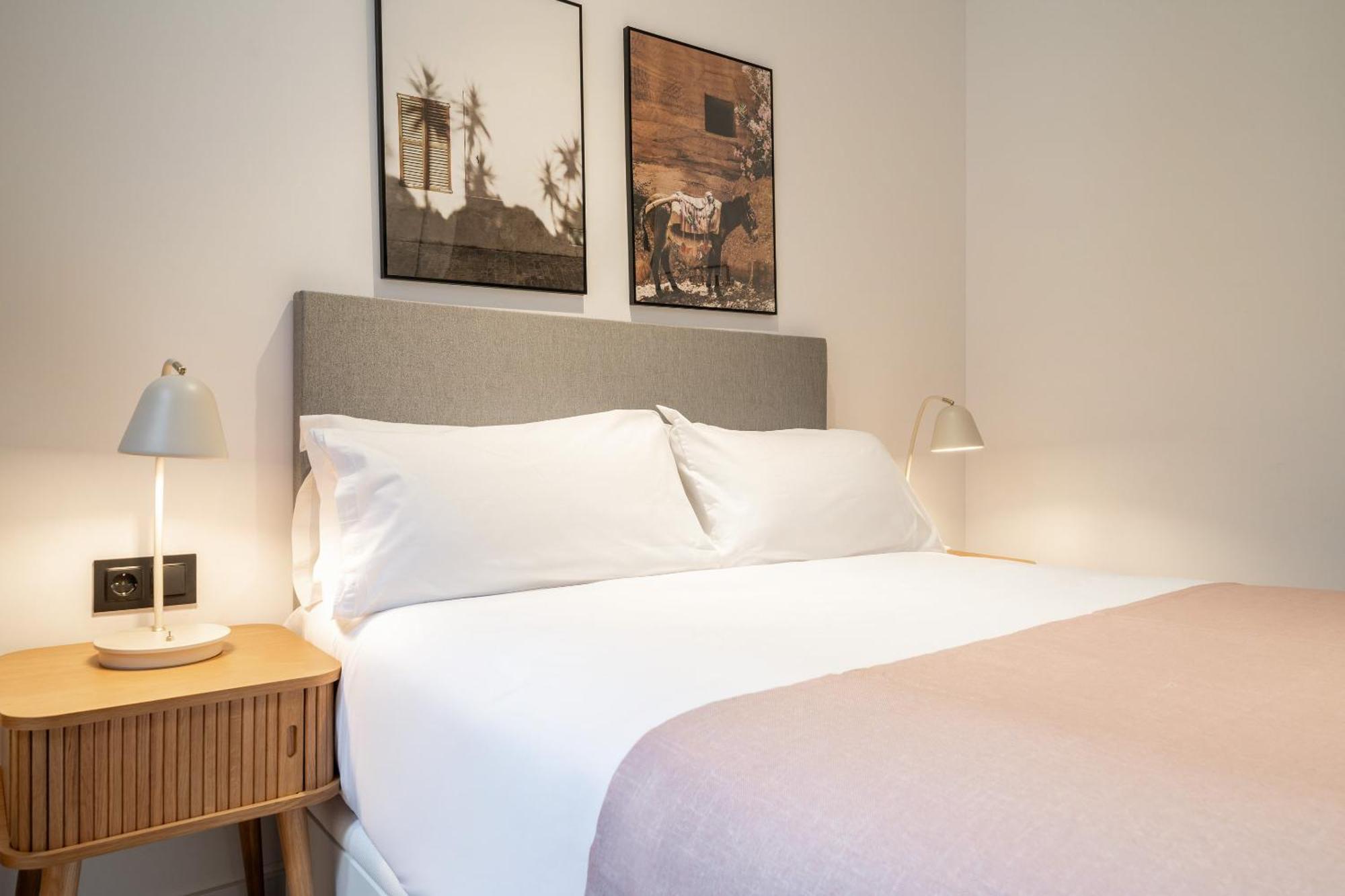 Limehome Malaga Calle Victoria Номер фото